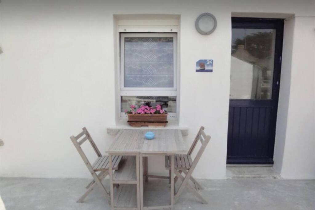 Le Penty, Maison De Pecheur De Charme Villa Sene ภายนอก รูปภาพ