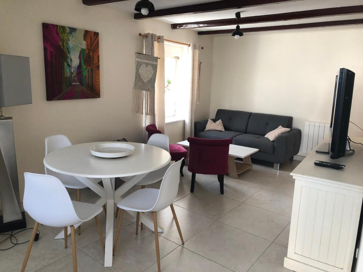 Le Penty, Maison De Pecheur De Charme Villa Sene ภายนอก รูปภาพ