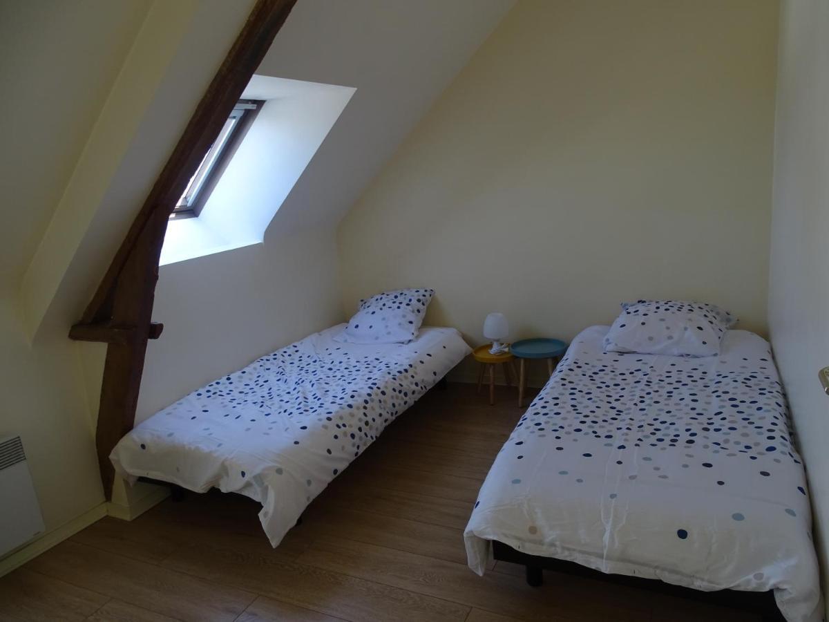 Le Penty, Maison De Pecheur De Charme Villa Sene ภายนอก รูปภาพ